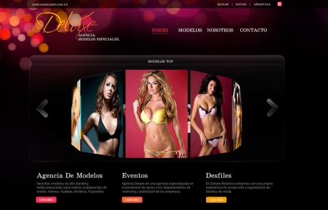 Agencia Deluxe