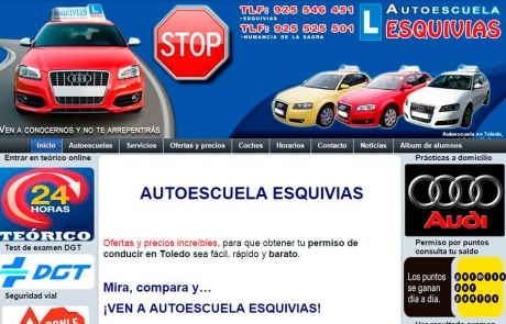 Autoescuela Esquivias