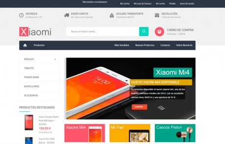 Mundo Xiaomi