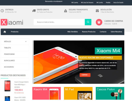 Mundo Xiaomi