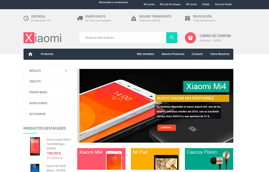 Mundo Xiaomi