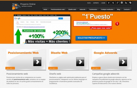 Proyecto Online