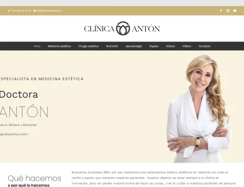 Clínica Antón